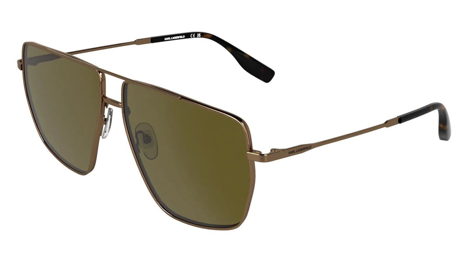 Karl Lagerfeld KL370S Sunglasses - view 4